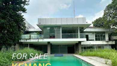 Di Bawah Harga Njop Building Kemang Jakarta Selatan Cocok Untuk Tempat Usaha Resto Klinik Dll