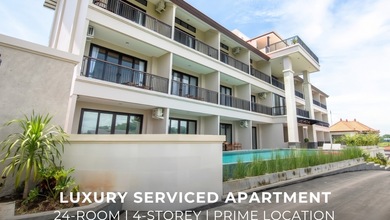 Hotel Modern Serviced Apartment di Canggu Bali
