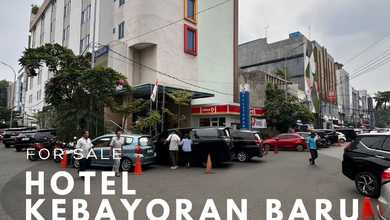 Hotel Bintang 3 Lokasi Strategis Blok M Kebayoran Baru