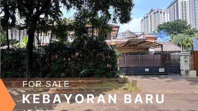 Jual Tanah Lokasi Strategis, LT 700 m2