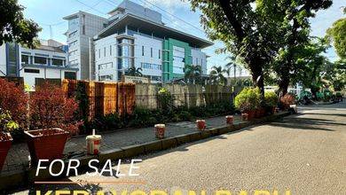 Dijual Kavling 927 m2 Lokasi Komplek Elit Kebayoran Baru