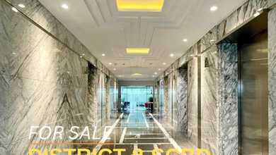 Office Space Siap Pakai Best Area Scbd District 8