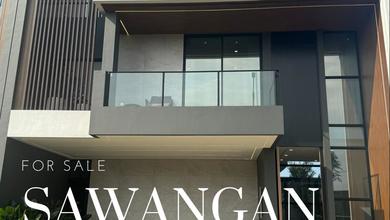 Hunian Elite di Kawasan Sawangan, Depok, LB 384m², Harga 3,5 Miliar
