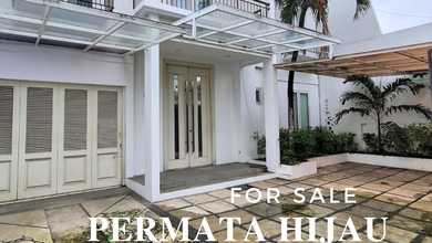Rumah Area Luxury Permata Hijau, Jakarta Selatan - Harga Terbaik 9 Miliar