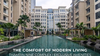 Penawaran Istimewa Apartemen Elit di Thamrin, Jakarta Pusat, Harga Premium