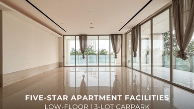 Miliki Apartemen Apartemen Mewah di Kebayoran Baru, Jakarta Selatan, 3 KT