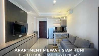 Apartemen Nyaman Dijual Cepat di Kebayoran Lama, Jakarta Selatan, Harga Menarik!