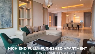 Segera Miliki Apartemen Elit di Setiabudi, Jakarta Selatan, Harga Premium