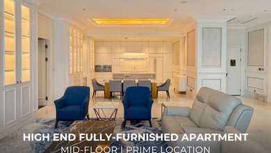 Apartemen Premium di Kawasan Elit Setiabudi, Jakarta Selatan, Harga 31 Miliar