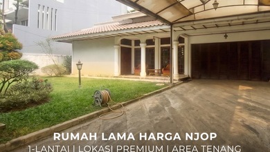 Rumah Area Luxury Mega Kuningan, Jakarta Selatan - Harga Terbaik 33 Miliar