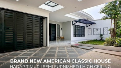 Rumah Area Luxury Cilandak, Jakarta Selatan - Harga Terbaik 12,8 Miliar