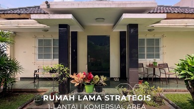 Hunian Elite di Kawasan Senopati, Jakarta Selatan, LB 366m², Harga 22 Miliar