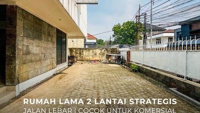 Rumah Prestisius di Kawasan Kebayoran Baru, Jakarta Selatan, LB 450m², Harga 31 Miliar