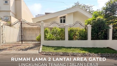 Rumah Area Luxury Permata Hijau, Jakarta Selatan - Harga Menarik 30,5 Miliar