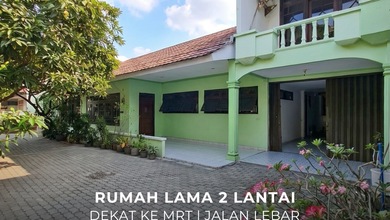 Rumah Mewah di Cipete, Jakarta Selatan, 15 Kamar Tidur, LT 506m²