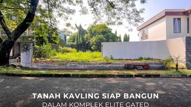 Tanah Elit Dijual di Pondok Labu, Jakarta Selatan, Harga 15 Miliar