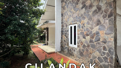 Rumah Area Premium Cilandak, Jakarta Selatan - Harga Menarik 10,9 Miliar