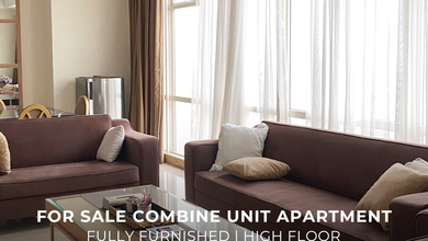 Segera Miliki Apartemen Elit di Menteng, Jakarta Pusat, Harga Premium