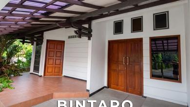 Properti Siap Pakai di Kawasan Bintaro, Tangerang Selatan, LT 240m²
