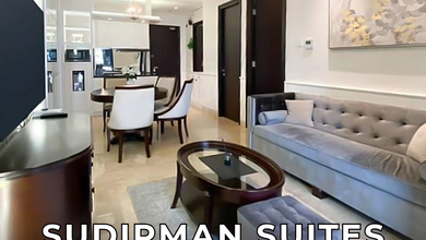 Apartemen Sewa Harga Terjangkau di Sudirman, Jakarta Selatan