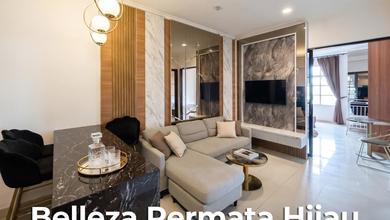 Apartemen Strategis Dijual Cepat di Permata Hijau, Jakarta Selatan, Harga Menarik!