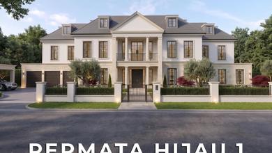 Kavling Prestisius Dijual di Permata Hijau, Jakarta Selatan, Harga 66,7 Miliar
