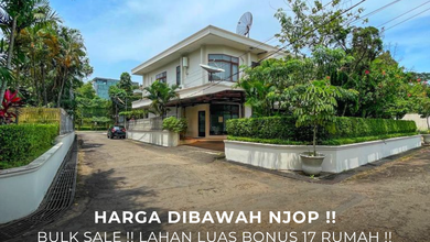 Tanah Elit Dijual di TB Simatupang, Jakarta Selatan, Harga 370 Miliar