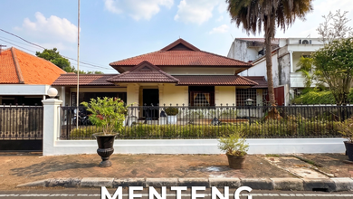 Dijual rumah Premium di Menteng, Jakarta Pusat - LT 611m²