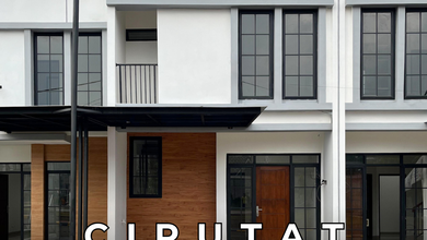 Jual Segera Rumah Elit di Ciputat, Tangerang Selatan, Luas 50 m2