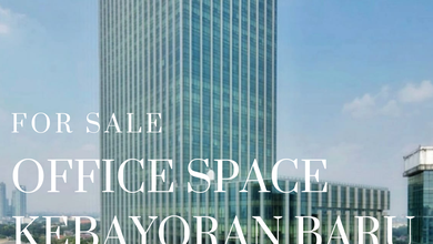 Office space menara sentraraya di kebayoran baru