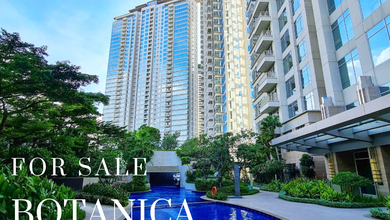 Miliki Apartemen Apartemen Mewah di Kebayoran Lama, Jakarta Selatan, 2 KT