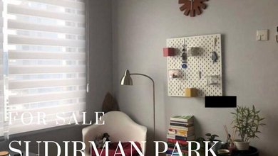 Apartemen Minimalis Lokasi Karet Tengsin, Jakarta Pusat, Harga 1,1 Miliar
