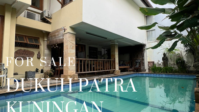 Rumah Area Premium patra kuningan, Jakarta Selatan - Harga Menarik 23 Miliar