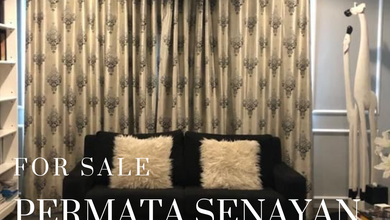 Penawaran Menarik Apartemen di Senayan, Jakarta Pusat, LB 97m²