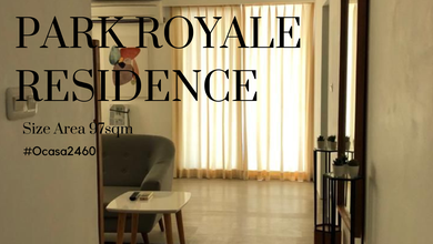 Apartemen Strategis Dijual Cepat di Gatot Subroto, Jakarta Selatan, Harga Menarik!