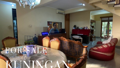 Rumah Prestisius di Kawasan Kuningan, Jakarta Selatan, LB 1m², Harga 25 Miliar