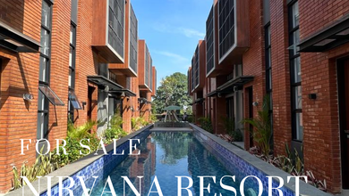 Hunian Elite di Kawasan Kemang, Jakarta Selatan, LB 279m², Harga 5,1 Miliar