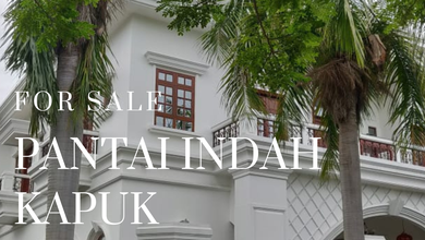 Rumah Area Luxury Pantai Indah Kapuk, Jakarta Utara - Harga Terbaik 50 Miliar