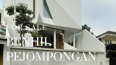 Rumah Area Premium Bendungan Hilir, Jakarta Pusat - Harga Menarik 13,5 Miliar