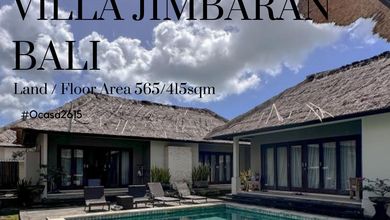 Rumah Area Luxury Kuta, Badung - Harga Terbaik 7,5 Miliar