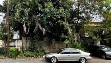 Dijual rumah Eksklusif di Simprug, Jakarta Selatan - LT 500m²