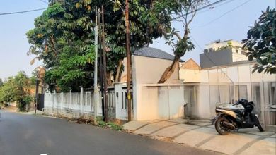 For Sale Tanah Premium di Cipete, Jakarta Selatan, LT 459m²
