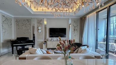 Penawaran Istimewa Apartemen Elit di Senopati, Jakarta Selatan, Harga Premium