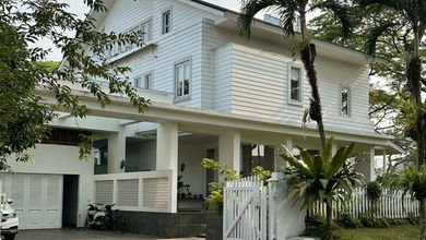 Hunian Elite di Kawasan Lippo Karawaci, Tangerang, LB 800m², Harga 35 Miliar