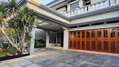 Rumah Elite di Kawasan Cipete, Jakarta Selatan, LB 500m², Harga 18 Miliar