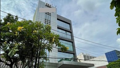 Gedung siap pakai lokasi strategis di cikini jakpus
