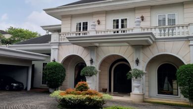 Rumah Area Premium Pondok Indah, Jakarta Selatan - Harga Terbaik 220 Miliar