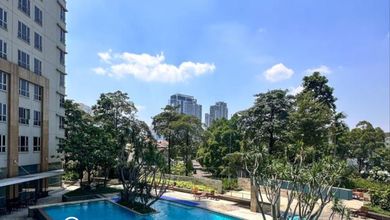Disewakan Apartemen Murah di Permata Hijau, Jakarta Selatan, LB 182m²