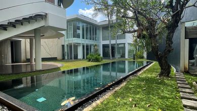 Hunian Sewaan Area Menteng, Jakarta Pusat, LB 1m², 4 KT