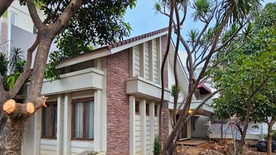 Rumah Prestisius di Kawasan Pondok Indah, Jakarta Selatan, LB 1m², Harga 18 Miliar
